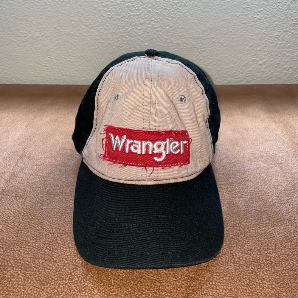 Wrangler Ball Cap Hat